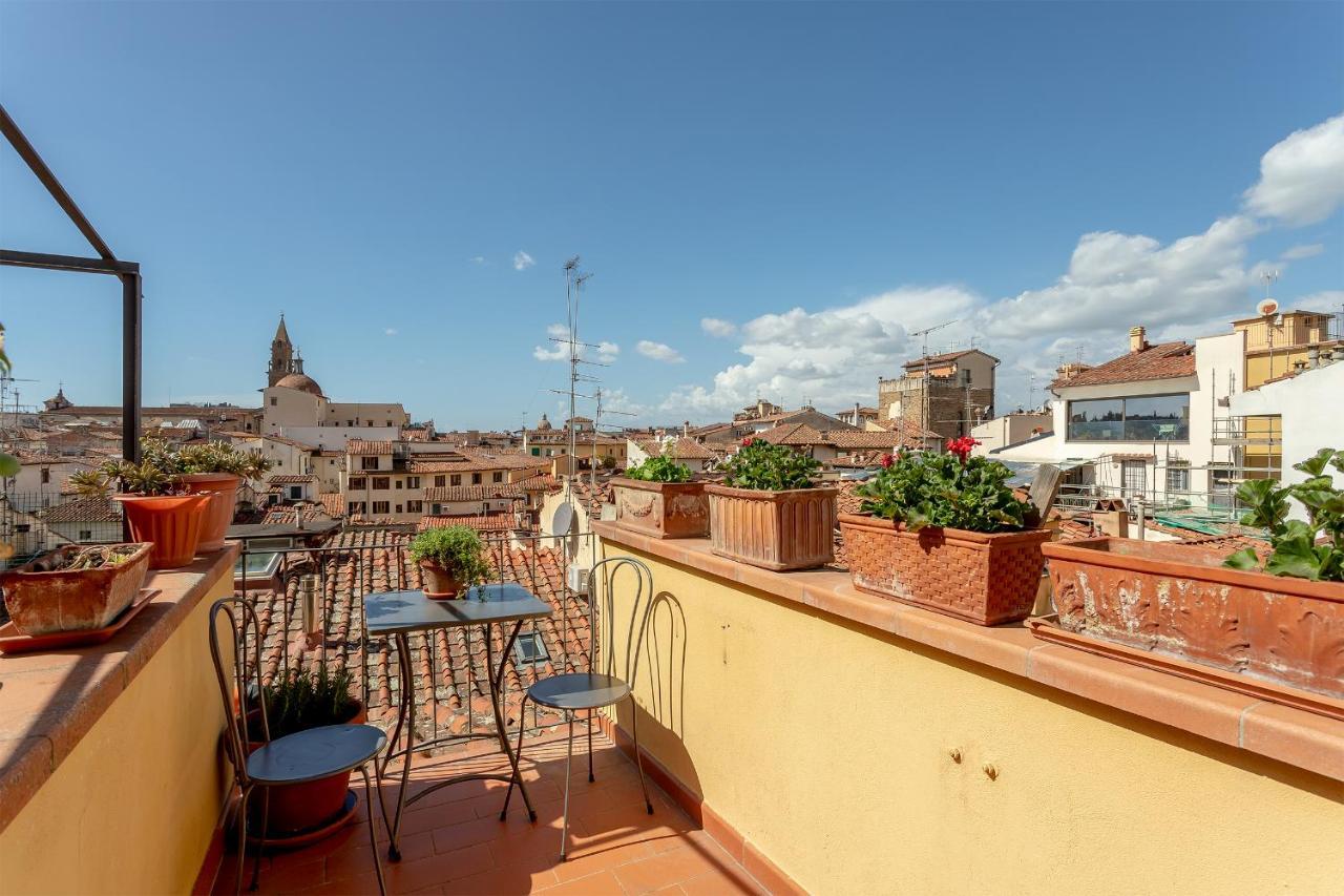 Ramaglianti Apartments Suite Tre Florença Exterior foto